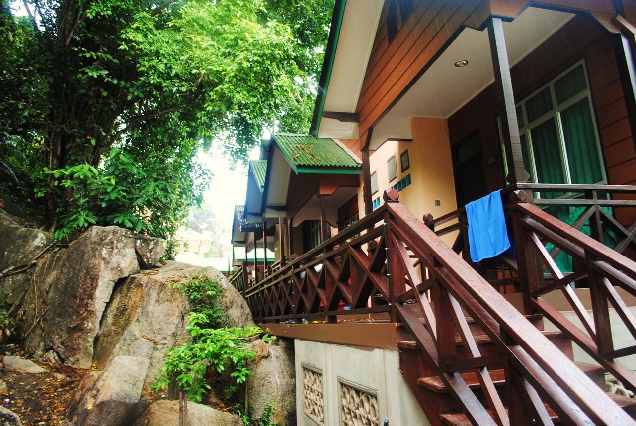Tuna Bay Island Resort Kampong Pasir Hantu Exterior foto