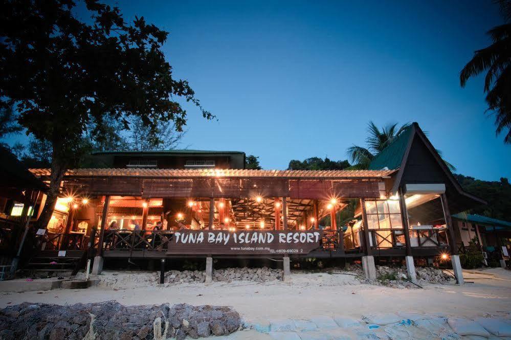 Tuna Bay Island Resort Kampong Pasir Hantu Exterior foto